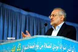 معاون پارلمانی رئیس‌ جمهور: افول آمریکا شتاب گرفته است