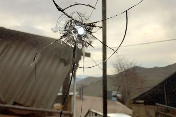 ادعاهای متناقض باکو و ایروان درباره نقض آتش‌بس در مرز