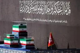 عزای مردی که آمریکا را تحقیر کرد
