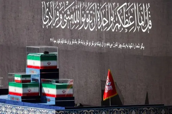 عزای مردی که آمریکا را تحقیر کرد

