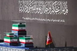 عزای مردی که آمریکا را تحقیر کرد
