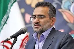 حسینی: اغتشاشات نتوانست حرکت پرشتاب دولت را تحت‌الشعاع قرار دهد