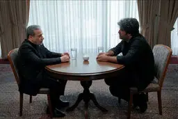 حمله کیهان به جواد موگویی در مصاحبه با عراقچی