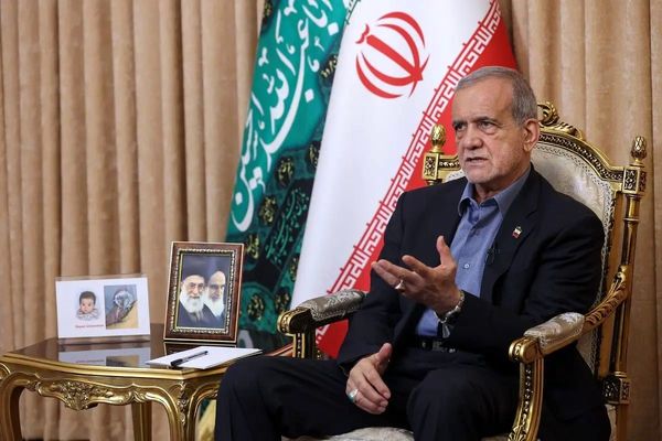هشدار صریح پزشکیان به تل‌آویو: نیروهایمان آماده ضربه به عمق اسرائیل هستند!