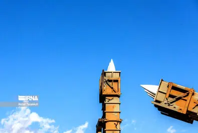 موشک پدافند