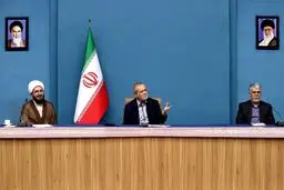 کینه صدا و سیما وزیر ارشاد را ممنوع التصویر کرد + فیلم