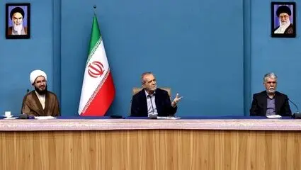کینه صدا و سیما وزیر ارشاد را ممنوع التصویر کرد + فیلم