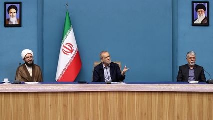 کینه صدا و سیما وزیر ارشاد را ممنوع التصویر کرد + فیلم