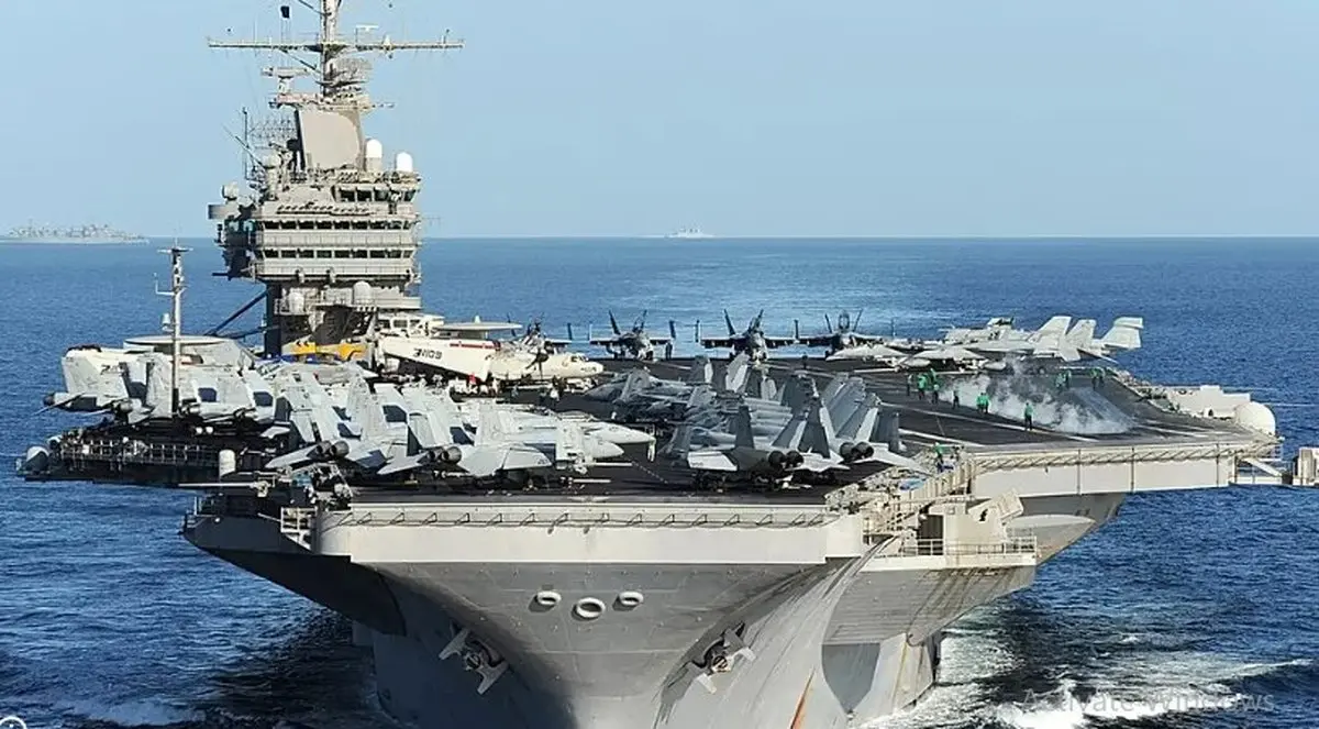 دارایی‌های ارزشمند ارتش آمریکا در خطر پهپادهای ایران