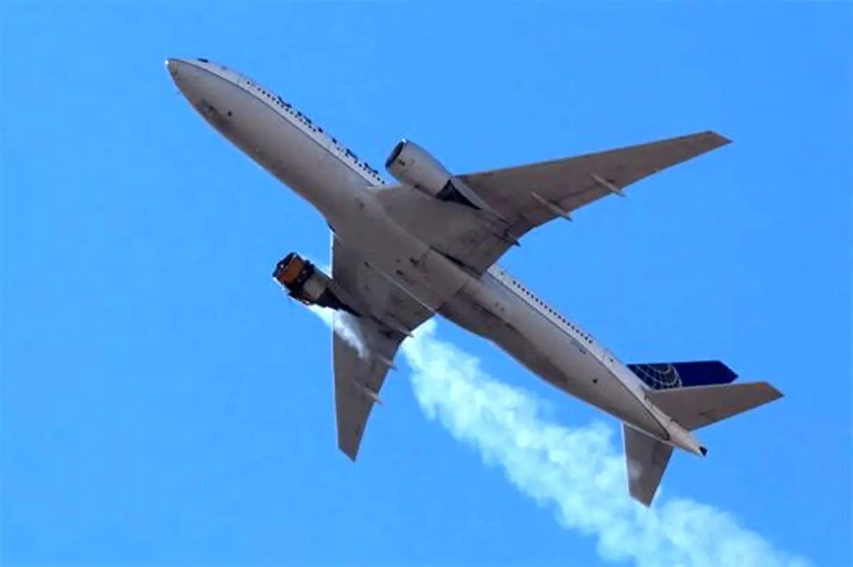 گزارش وحشتناک از داخل پرواز جنجالی کیش - تهران 