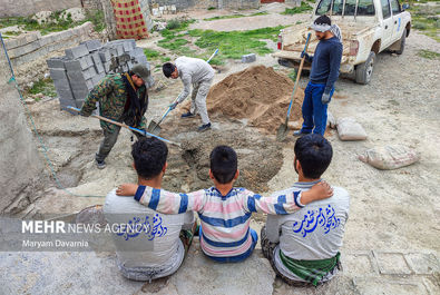 اردوی جهادی به مناطق محروم