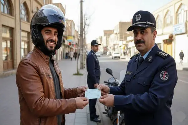 آیا توقیف یا بدهی موتورسیکلت روی صدور کارت و سند تاثیر دارد؟