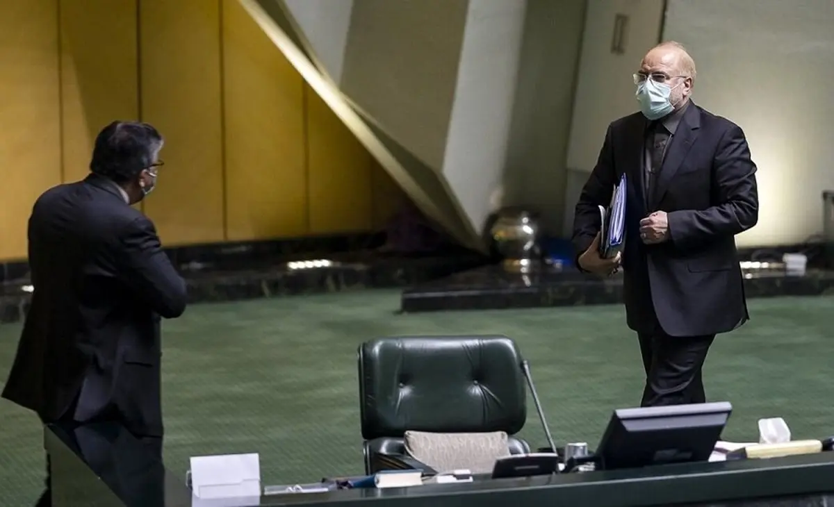 قالیباف رئیس ماند