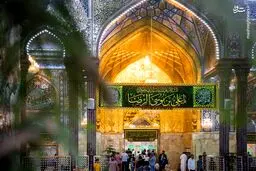 ساعت عاشقی|نقاره زنی در شب میلاد امام رضا(ع)