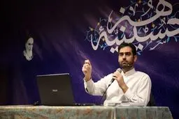 امیرحسین ثابتی در انتخابات هیات رئیسه مجلس رای نداد! + عکس