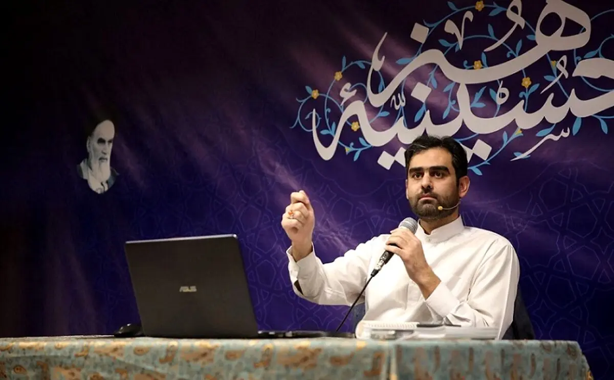 امیرحسین ثابتی در انتخابات هیات رئیسه مجلس رای نداد! + عکس