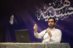 امیرحسین ثابتی در انتخابات هیات رئیسه مجلس رای نداد! + عکس