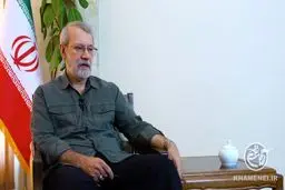 علی لاریجانی: ایرانی‌ها تسلیم‌‌بشو نیستند