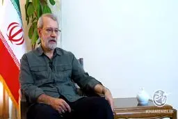 علی لاریجانی: ایرانی‌ها تسلیم‌‌بشو نیستند