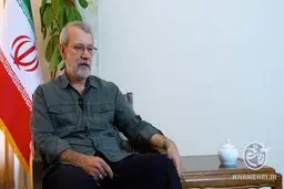 علی لاریجانی: ایرانی‌ها تسلیم‌‌بشو نیستند