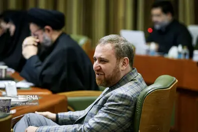 جلسه شورای شهر