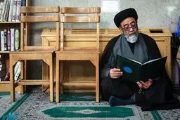 تصویر واقعی یک آخوند سنتی