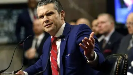 توهم وزیر جنگ آمریکا درباره یگانگی قدرت ایالات متحده