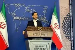 خطیب‌زاده :تغییری در روابط ایران و انگلیس اتفاق نمی‌افتد