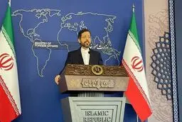 خطیب‌زاده :تغییری در روابط ایران و انگلیس اتفاق نمی‌افتد