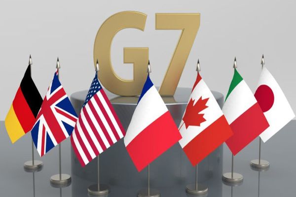 بیانیه گروه هفت درباره ایران صادر شد