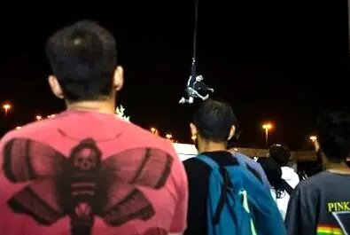 آدرنالین پارک