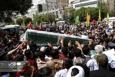 حادثه حرم مطهر رضوی