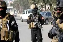خنثی شدن عملیات بزرگ تروریستی در پاکستان