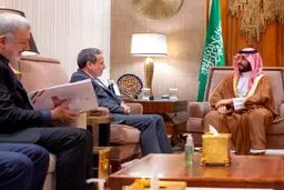 نگرانی بن سلمان از تشدید بحران و گسترش جنگ در منطقه