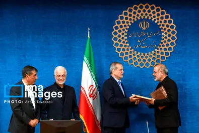 وزیر کشور 