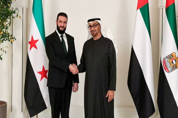امارات میانجی پنهان مذاکرات است