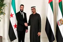 امارات میانجی پنهان مذاکرات است