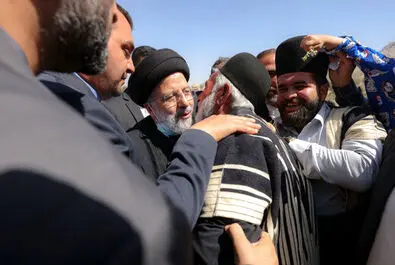 رئیسی مردم