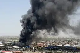 انفجار در پالایشگاه تبریز صدای وحشت بلند کرد | چند نفر زخمی شدند؟