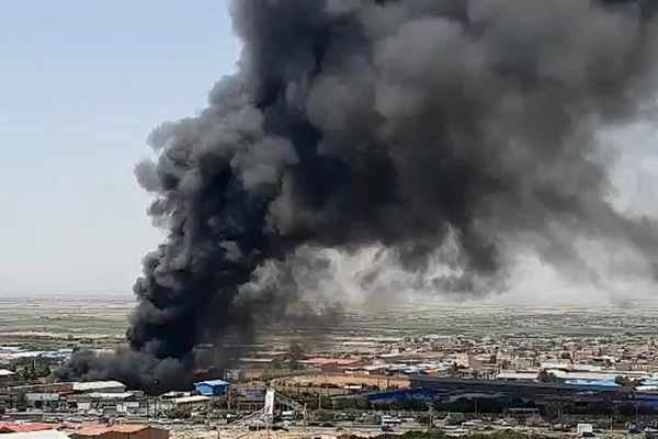 انفجار در پالایشگاه تبریز صدای وحشت بلند کرد | چند نفر زخمی شدند؟