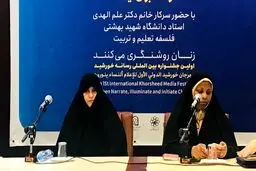 جمیله علم‌الهدی: در ساختار جمهوری اسلامی بانوی اول همسر رهبر انقلاب هستند
