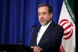 عراقچی: صهیونیست‌ها روی آرامش را نخواهند دید