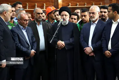 سفر رئیس جمهور به استان خوزستان