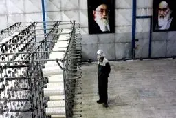 جنگ تبلیغاتی جدید علیه برنامه هسته‌ای ایران/ داستان‌سرایی درباره حصار امنیتی اطراف دو مجموعه تونلی