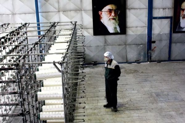 جنگ تبلیغاتی جدید علیه برنامه هسته‌ای ایران/ داستان‌سرایی درباره حصار امنیتی اطراف دو مجموعه تونلی