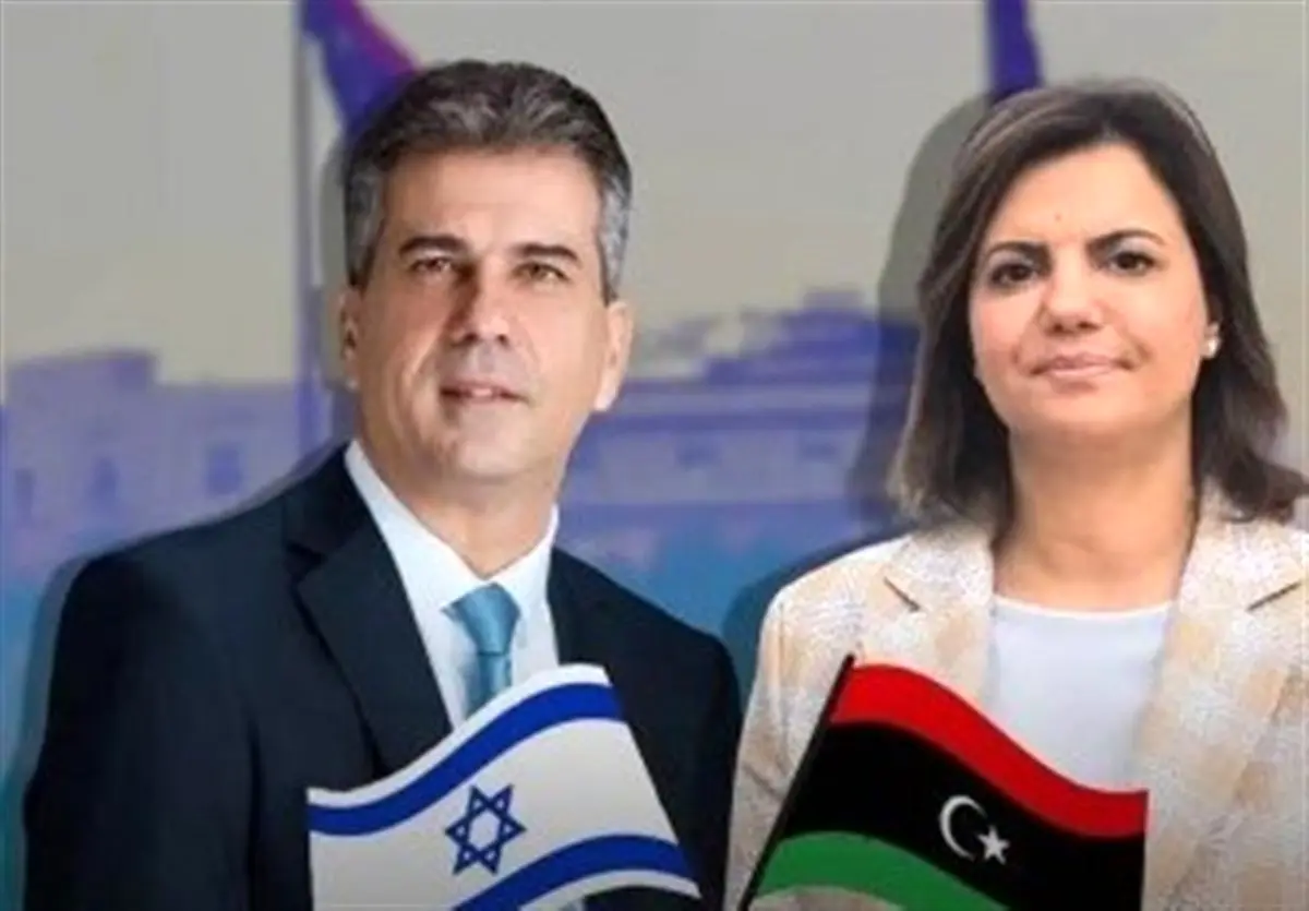  نجلا المنقوش" وزیر خارجه سازش‌کار لیبی به ترکیه رفت؟