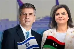  نجلا المنقوش" وزیر خارجه سازش‌کار لیبی به ترکیه رفت؟