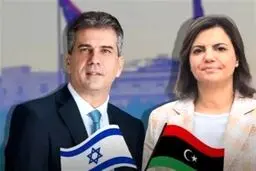  نجلا المنقوش" وزیر خارجه سازش‌کار لیبی به ترکیه رفت؟