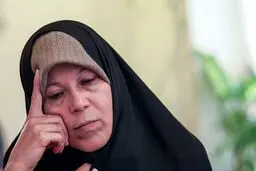 رای فائزه هاشمی به همتی 