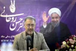 رمضان زاده هم دعوت به رای دادن کرد؟ + توئیت